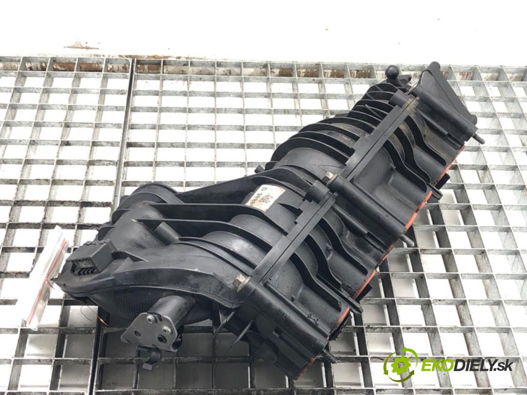 BMW 1 (E87) 2003 - 2013    118 d 105 kW [143 KM] olej napędowy 2007 - 2011  Potrubie sacie, sanie 7798885 (Sacie potrubia)