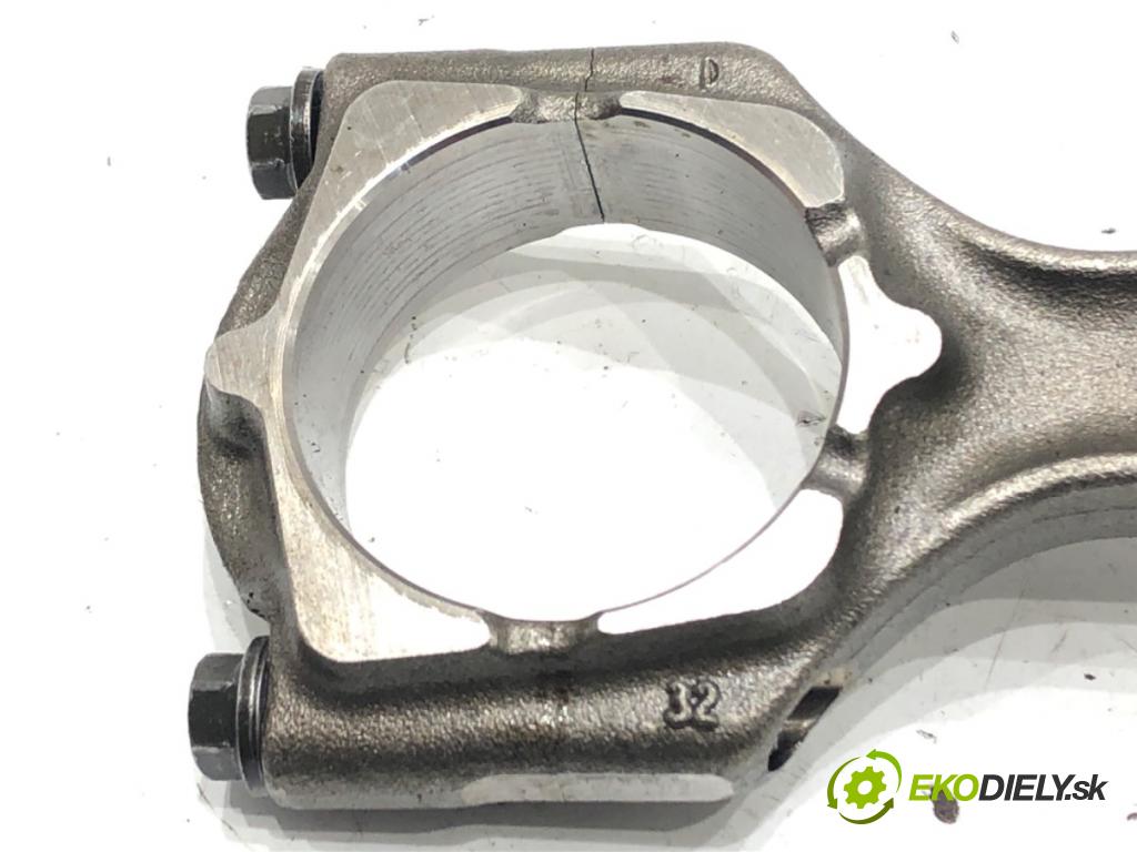 OPEL ASTRA J Sports Tourer (P10) 2010 - 2015    2.0 CDTI (35) 118 kW [160 KM] olej napędowy 2010 - 2015  PIEST: ojnica A20DTH (Piest)