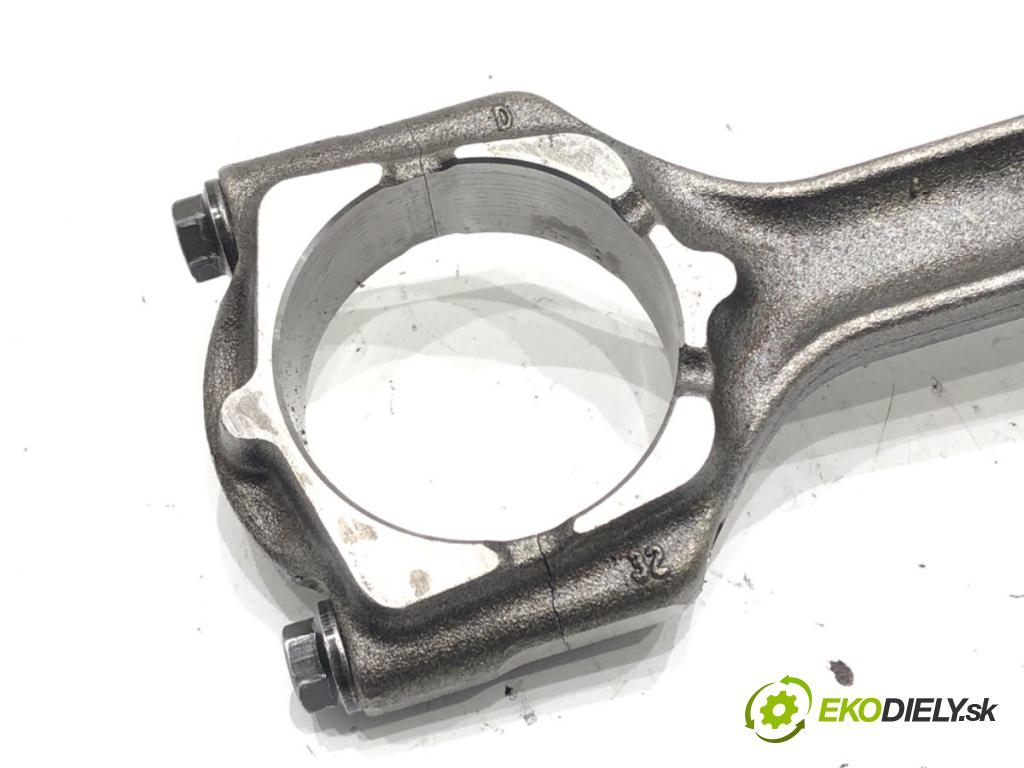 OPEL ASTRA J Sports Tourer (P10) 2010 - 2015    2.0 CDTI (35) 118 kW [160 KM] olej napędowy 2010 - 2015  PIEST: ojnica A20DTH (Piest)