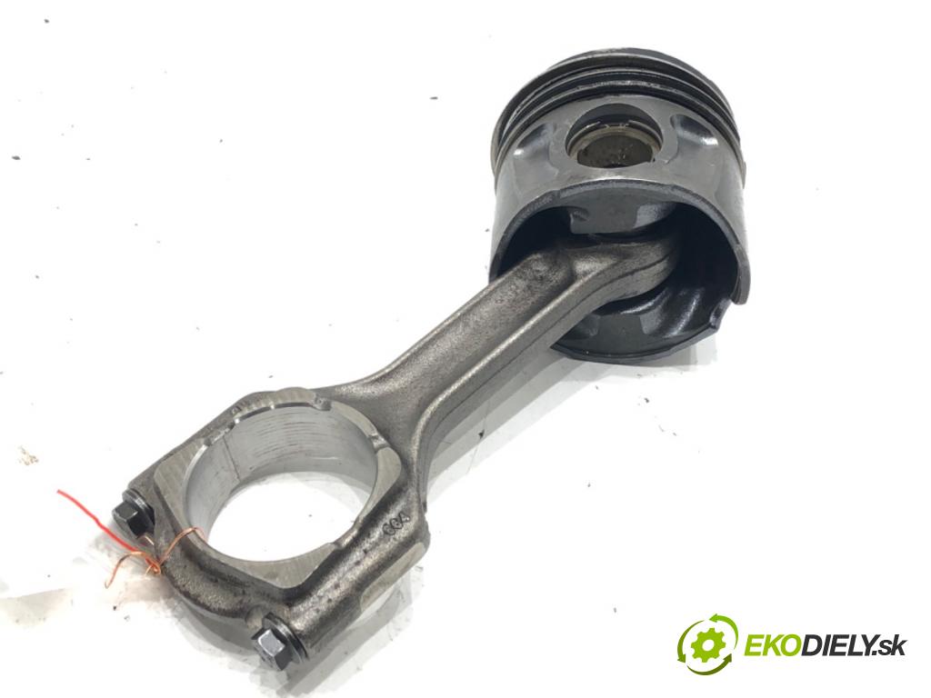 OPEL ASTRA J Sports Tourer (P10) 2010 - 2015    2.0 CDTI (35) 118 kW [160 KM] olej napędowy 2010 - 2015  PIEST: ojnica A20DTH (Piest)