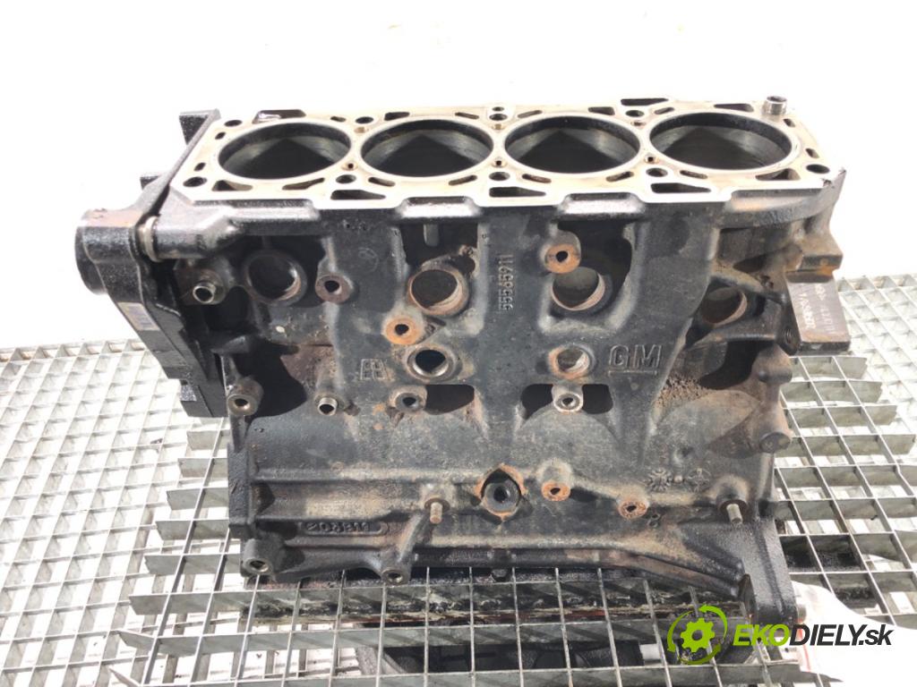 OPEL ASTRA J Sports Tourer (P10) 2010 - 2015    2.0 CDTI (35) 118 kW [160 KM] olej napędowy 2010 - 2015  blok Motor A20DTH (Blok motora)