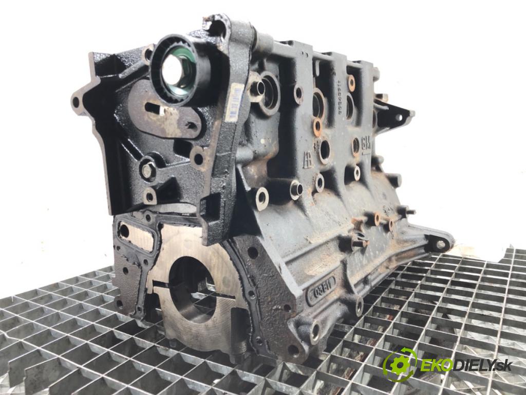 OPEL ASTRA J Sports Tourer (P10) 2010 - 2015    2.0 CDTI (35) 118 kW [160 KM] olej napędowy 2010 - 2015  blok Motor A20DTH (Blok motora)