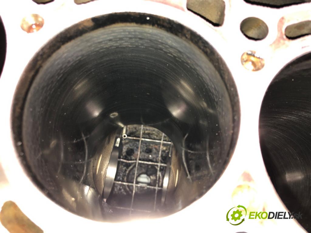 OPEL ASTRA J Sports Tourer (P10) 2010 - 2015    2.0 CDTI (35) 118 kW [160 KM] olej napędowy 2010 - 2015  blok Motor A20DTH (Blok motora)