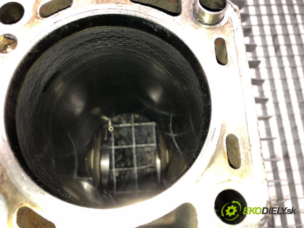 OPEL ASTRA J Sports Tourer (P10) 2010 - 2015    2.0 CDTI (35) 118 kW [160 KM] olej napędowy 2010 - 2015  blok Motor A20DTH (Blok motora)