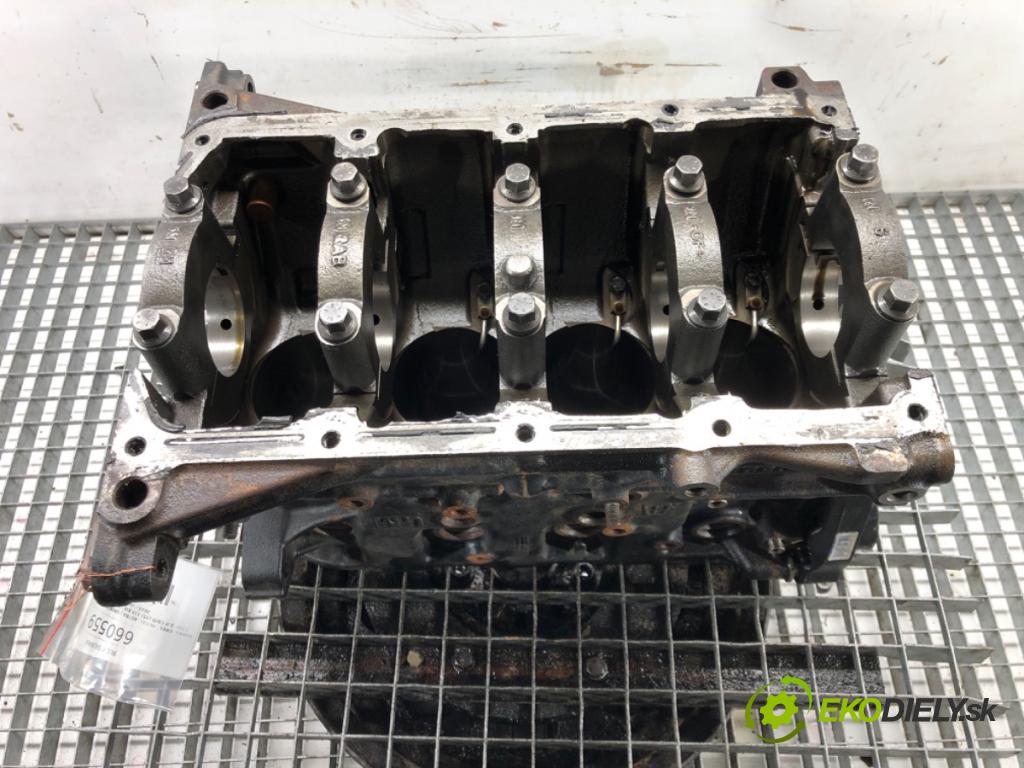 OPEL ASTRA J Sports Tourer (P10) 2010 - 2015    2.0 CDTI (35) 118 kW [160 KM] olej napędowy 2010 - 2015  blok Motor A20DTH (Blok motora)