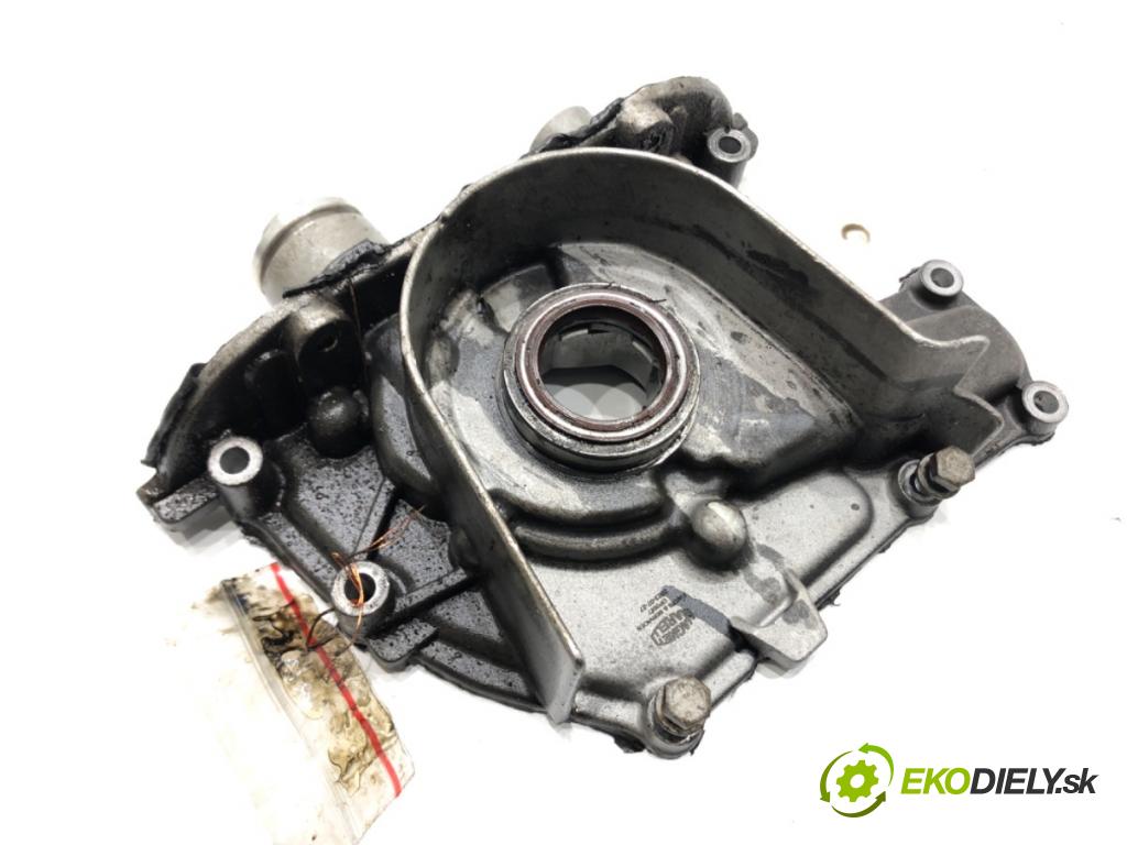 OPEL ASTRA J Sports Tourer (P10) 2010 - 2015    2.0 CDTI (35) 118 kW [160 KM] olej napędowy 2010 - 2015  pumpa oleje OP0037 (Olejové pumpy)