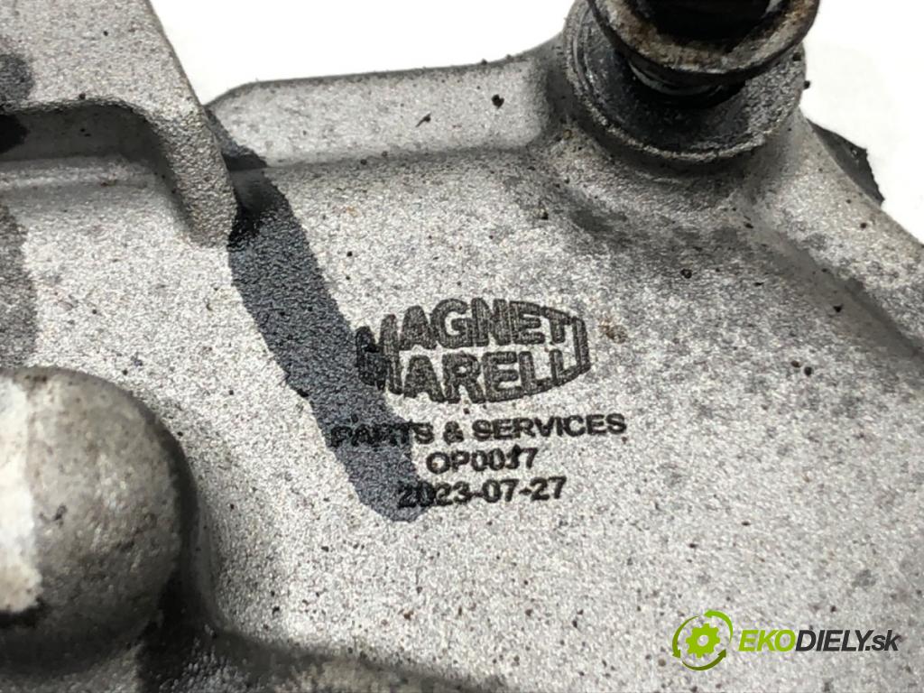 OPEL ASTRA J Sports Tourer (P10) 2010 - 2015    2.0 CDTI (35) 118 kW [160 KM] olej napędowy 2010 - 2015  pumpa oleje OP0037 (Olejové pumpy)