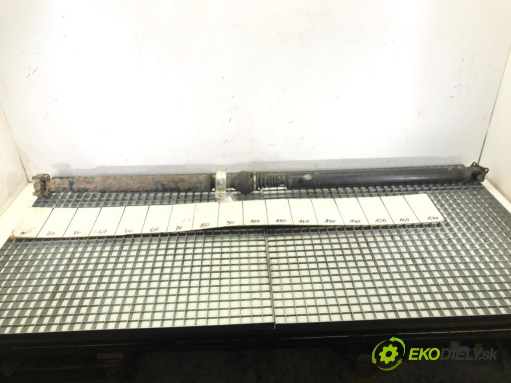 KIA SPORTAGE II (JE_, KM) 2004 - 2022    2.0 16V 4WD 104 kW [141 KM] benzyna 2004 - 2022  Kardaň, hriadeľ hnací  (Kardaňové hriadele)