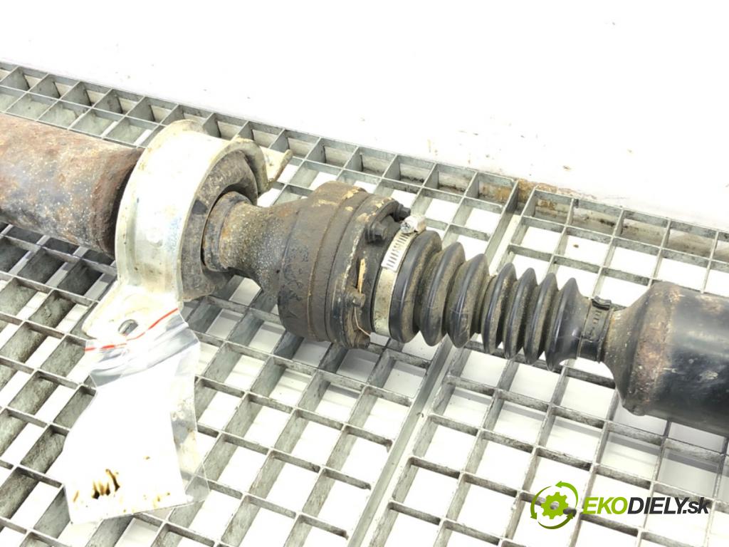 KIA SPORTAGE II (JE_, KM) 2004 - 2022    2.0 16V 4WD 104 kW [141 KM] benzyna 2004 - 2022  Kardaň, hriadeľ hnací  (Kardaňové hriadele)