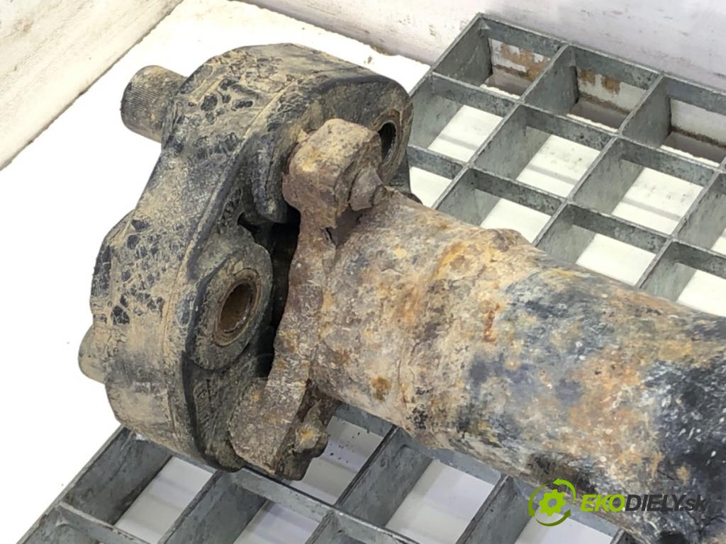 KIA SPORTAGE II (JE_, KM) 2004 - 2022    2.0 16V 4WD 104 kW [141 KM] benzyna 2004 - 2022  Kardaň, hriadeľ hnací  (Kardaňové hriadele)