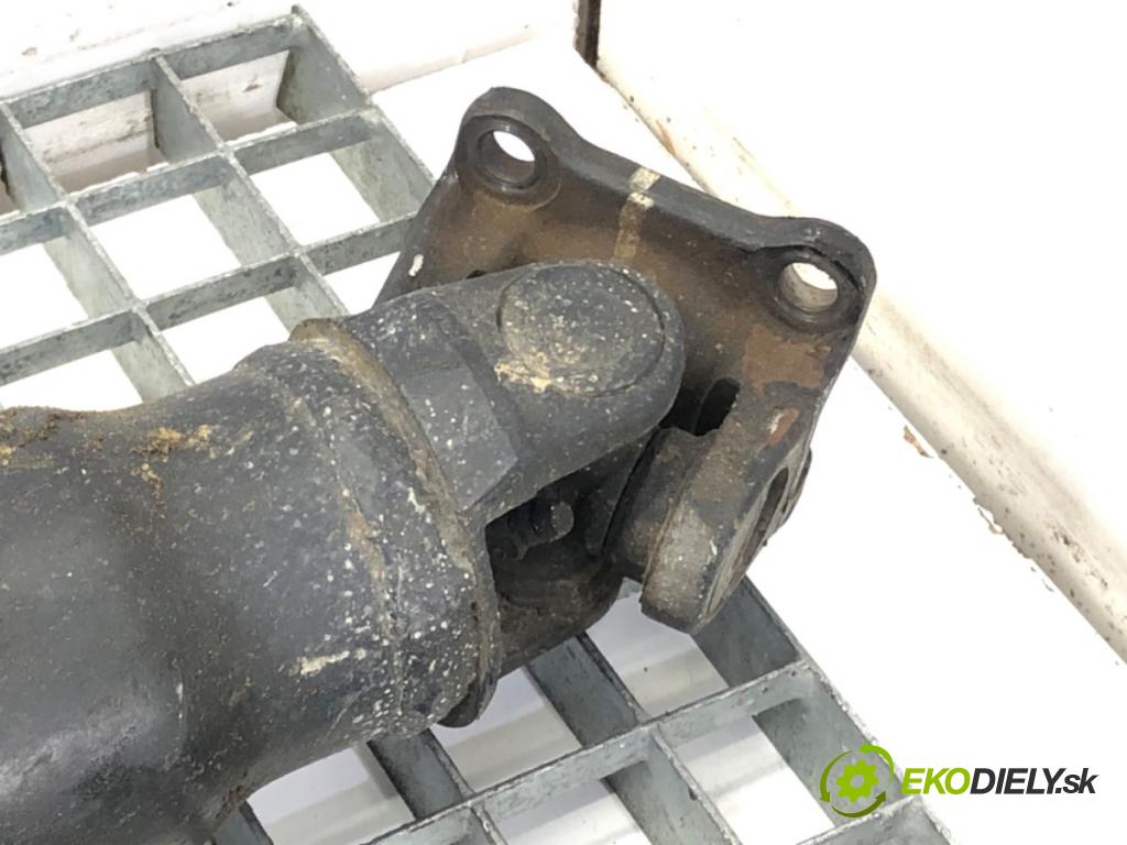 KIA SPORTAGE II (JE_, KM) 2004 - 2022    2.0 16V 4WD 104 kW [141 KM] benzyna 2004 - 2022  Kardaň, hriadeľ hnací  (Kardaňové hriadele)