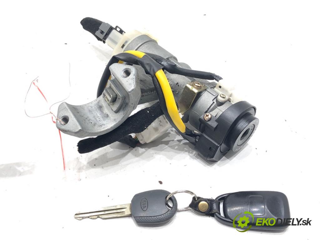 KIA SPORTAGE II (JE_, KM) 2004 - 2022    2.0 16V 4WD 104 kW [141 KM] benzyna 2004 - 2022  spinačka  (Spínacie skrinky a kľúče)