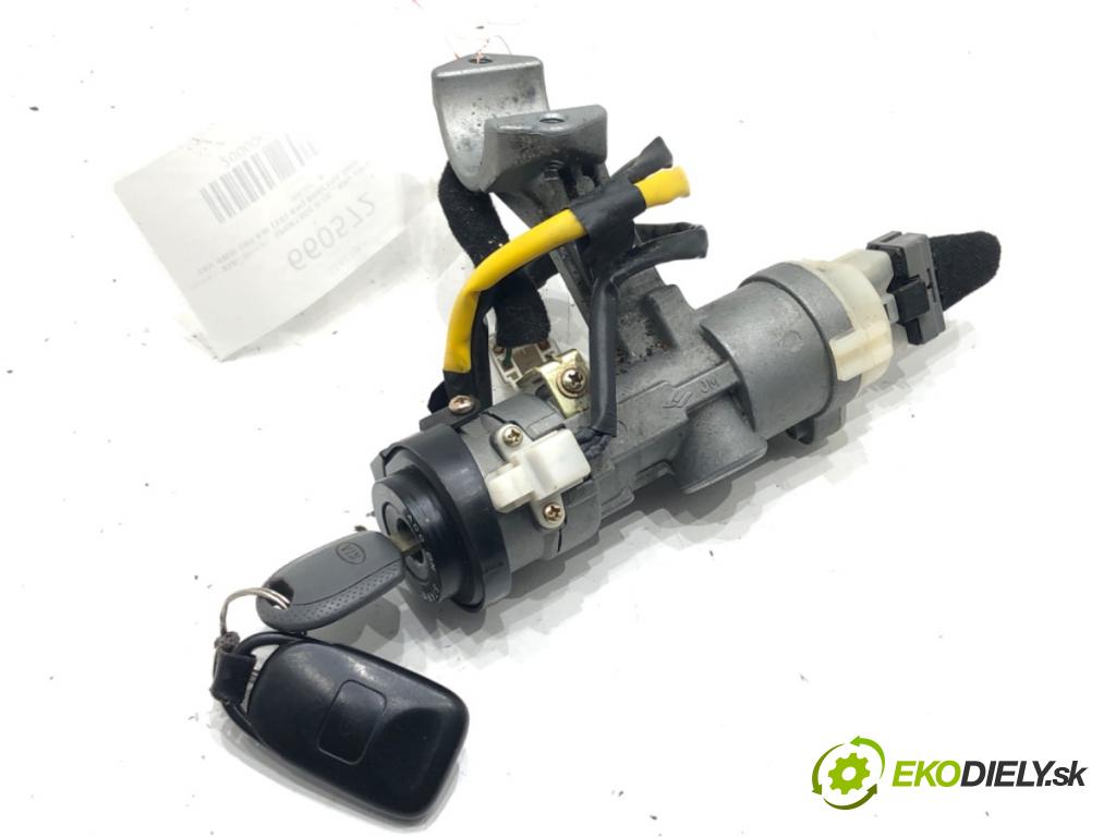 KIA SPORTAGE II (JE_, KM) 2004 - 2022    2.0 16V 4WD 104 kW [141 KM] benzyna 2004 - 2022  spinačka  (Spínacie skrinky a kľúče)