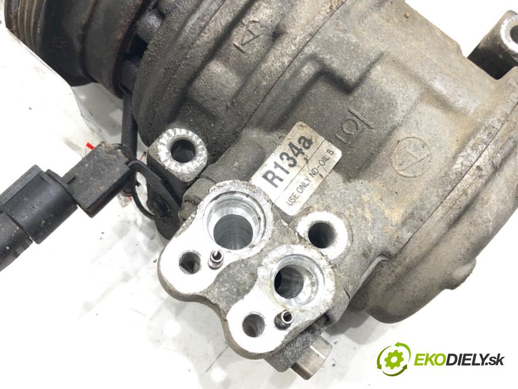 KIA SPORTAGE II (JE_, KM) 2004 - 2022    2.0 16V 4WD 104 kW [141 KM] benzyna 2004 - 2022  kompresor klimatizace 16040-2320K (Kompresory)