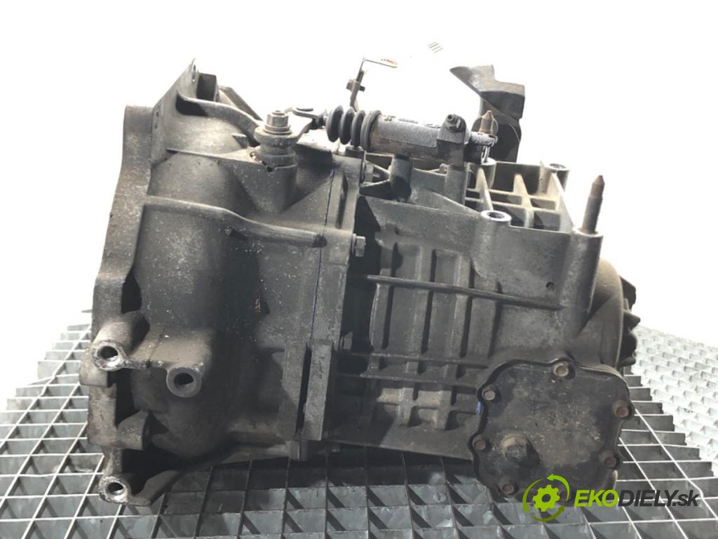 KIA SPORTAGE II (JE_, KM) 2004 - 2022    2.0 16V 4WD 104 kW [141 KM] benzyna 2004 - 2022  Prevodovka  (Prevodovky)