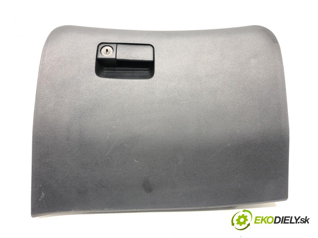 KIA SPORTAGE II (JE_, KM) 2004 - 2022    2.0 16V 4WD 104 kW [141 KM] benzyna 2004 - 2022  Priehradka, kastlík spolujazdca  (Priehradky, kastlíky)