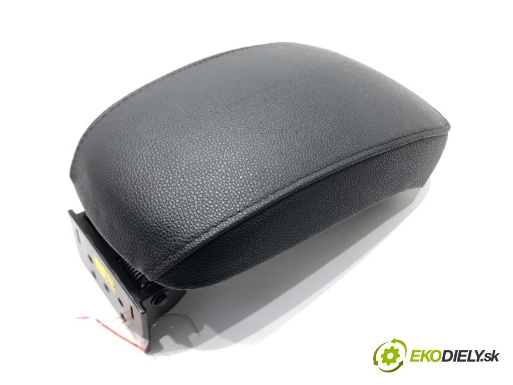 KIA SPORTAGE II (JE_, KM) 2004 - 2022    2.0 16V 4WD 104 kW [141 KM] benzyna 2004 - 2022  Lakťová opierka  (Lakťové opierky)