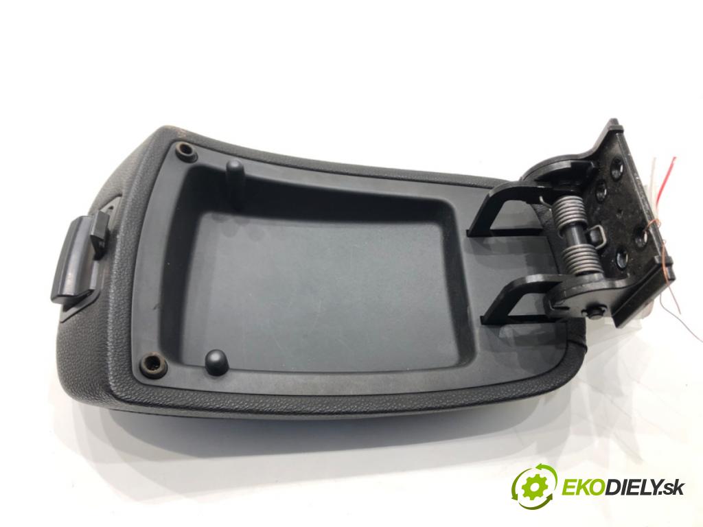 KIA SPORTAGE II (JE_, KM) 2004 - 2022    2.0 16V 4WD 104 kW [141 KM] benzyna 2004 - 2022  Lakťová opierka  (Lakťové opierky)