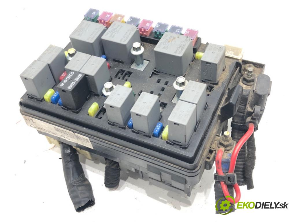 KIA SPORTAGE II (JE_, KM) 2004 - 2022    2.0 16V 4WD 104 kW [141 KM] benzyna 2004 - 2022  modul BSI 91951-1F210 (Pojistkové skříňky)