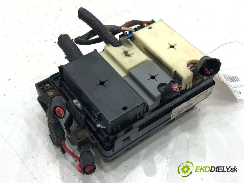 KIA SPORTAGE II (JE_, KM) 2004 - 2022    2.0 16V 4WD 104 kW [141 KM] benzyna 2004 - 2022  modul BSI 91951-1F210 (Pojistkové skříňky)