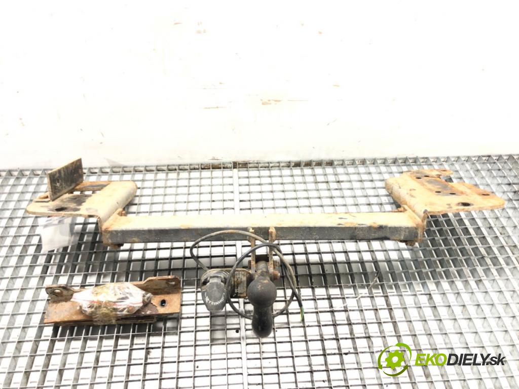 KIA SPORTAGE II (JE_, KM) 2004 - 2022    2.0 16V 4WD 104 kW [141 KM] benzyna 2004 - 2022  Hák tažné zařízení  (Tažná zařízení)