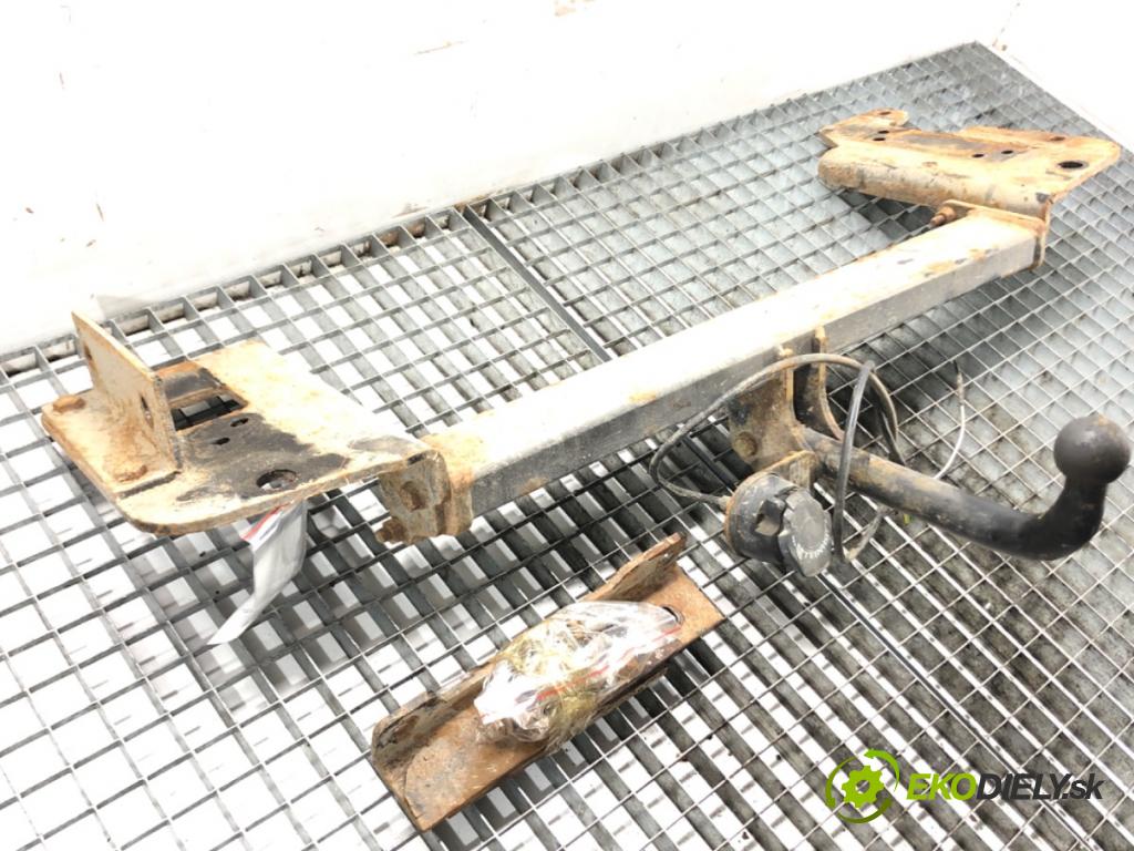 KIA SPORTAGE II (JE_, KM) 2004 - 2022    2.0 16V 4WD 104 kW [141 KM] benzyna 2004 - 2022  Hák tažné zařízení  (Tažná zařízení)