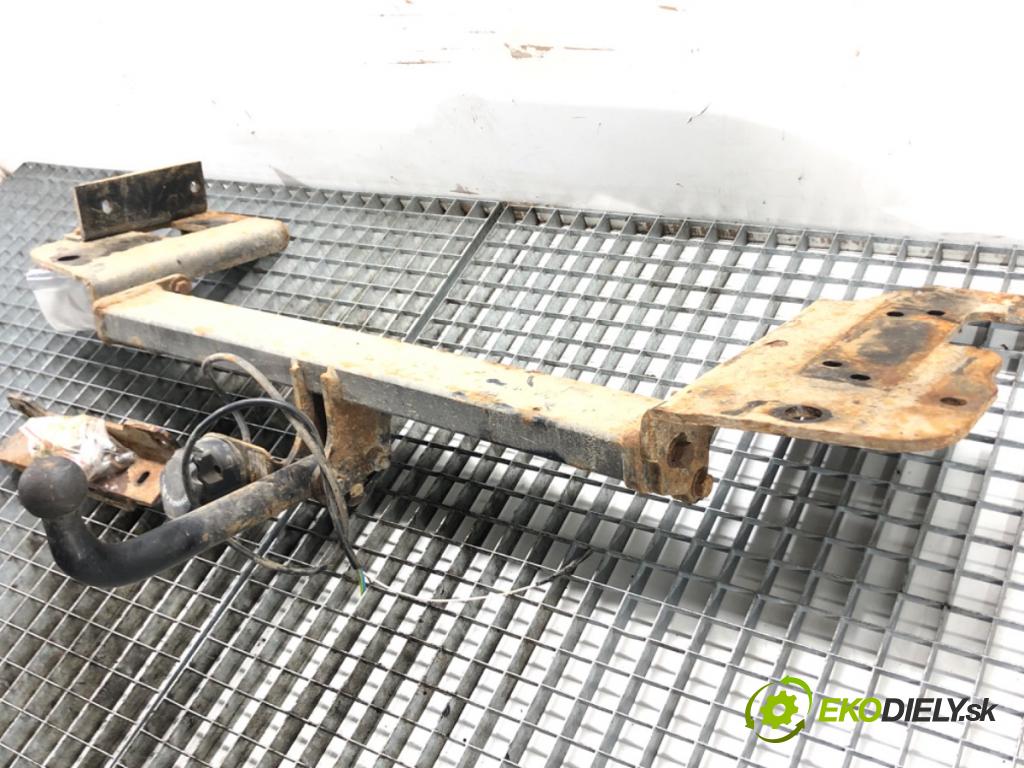 KIA SPORTAGE II (JE_, KM) 2004 - 2022    2.0 16V 4WD 104 kW [141 KM] benzyna 2004 - 2022  Hák tažné zařízení  (Tažná zařízení)