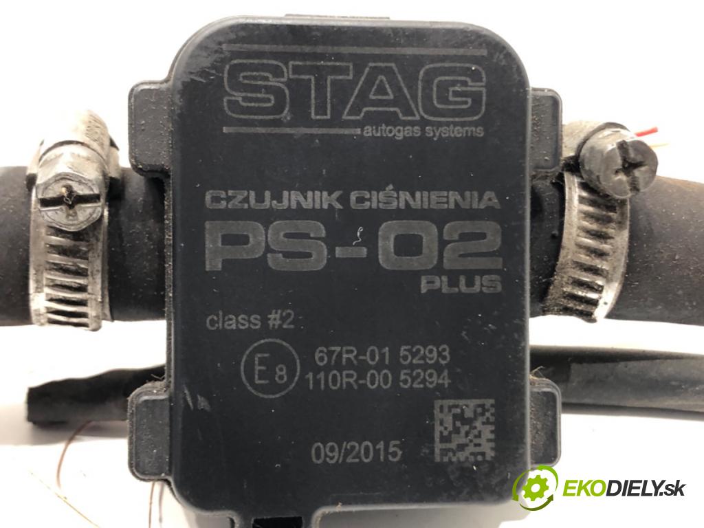 KIA SPORTAGE II (JE_, KM) 2004 - 2022    2.0 16V 4WD 104 kW [141 KM] benzyna 2004 - 2022  snímač tlaku LPG PS-02 PLUS