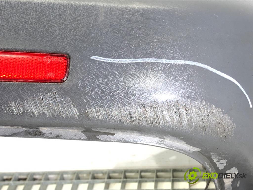 VW TRANSPORTER T5 Autobus 2006 77 kW 1.9 TDI 1896 Nárazník zad  (Kľučka dverí ostatné)