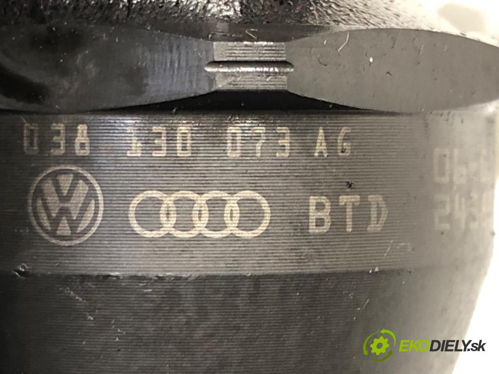 VW TRANSPORTER V Autobus (7HB, 7HJ, 7EB, 7EJ) 2003 - 2015    1.9 TDI 77 kW [105 KM] olej napędowy 2003 - 2009  Vstrekovacie ventily 038130073AG