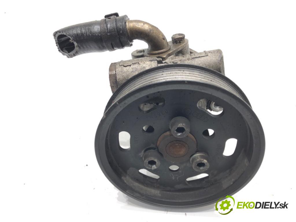 VW TRANSPORTER V Autobus (7HB, 7HJ, 7EB, 7EJ) 2003 - 2015    1.9 TDI 77 kW [105 KM] olej napędowy 2003 - 2009  Pumpa servočerpadlo 7E0422154 (Servočerpadlá, pumpy riadenia)