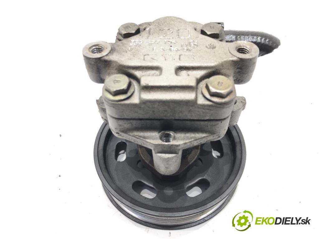 VW TRANSPORTER V Autobus (7HB, 7HJ, 7EB, 7EJ) 2003 - 2015    1.9 TDI 77 kW [105 KM] olej napędowy 2003 - 2009  Pumpa servočerpadlo 7E0422154 (Servočerpadlá, pumpy riadenia)