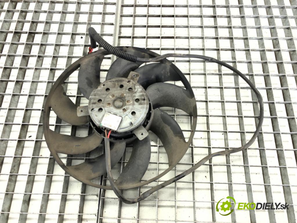 VW TRANSPORTER V Autobus (7HB, 7HJ, 7EB, 7EJ) 2003 - 2015    1.9 TDI 77 kW [105 KM] olej napędowy 2003 - 2009  Ventilátor klimatizácie 7H0959455D (Ventilátory chladičov klimatizácie)