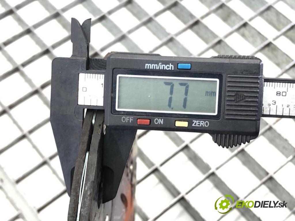 VW TRANSPORTER V Autobus (7HB, 7HJ, 7EB, 7EJ) 2003 - 2015    1.9 TDI 77 kW [105 KM] olej napędowy 2003 - 2009  Spojková sada (bez ložiska) 323064110 (Kompletné sady (bez ložiska))