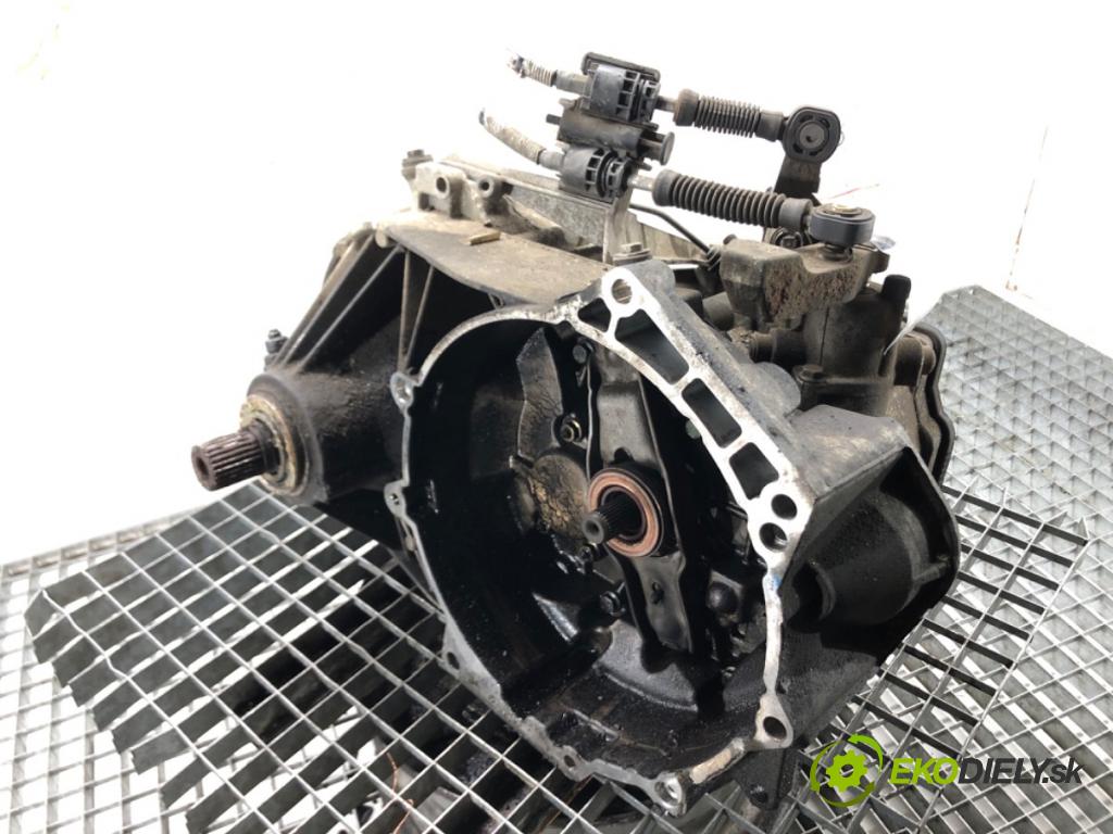 VW TRANSPORTER V Autobus (7HB, 7HJ, 7EB, 7EJ) 2003 - 2015    1.9 TDI 77 kW [105 KM] olej napędowy 2003 - 2009  Prevodovka HCW (Prevodovky)