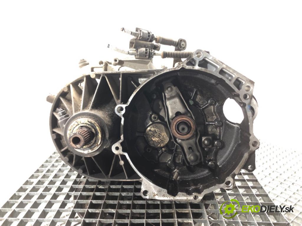 VW TRANSPORTER V Autobus (7HB, 7HJ, 7EB, 7EJ) 2003 - 2015    1.9 TDI 77 kW [105 KM] olej napędowy 2003 - 2009  Prevodovka HCW (Prevodovky)