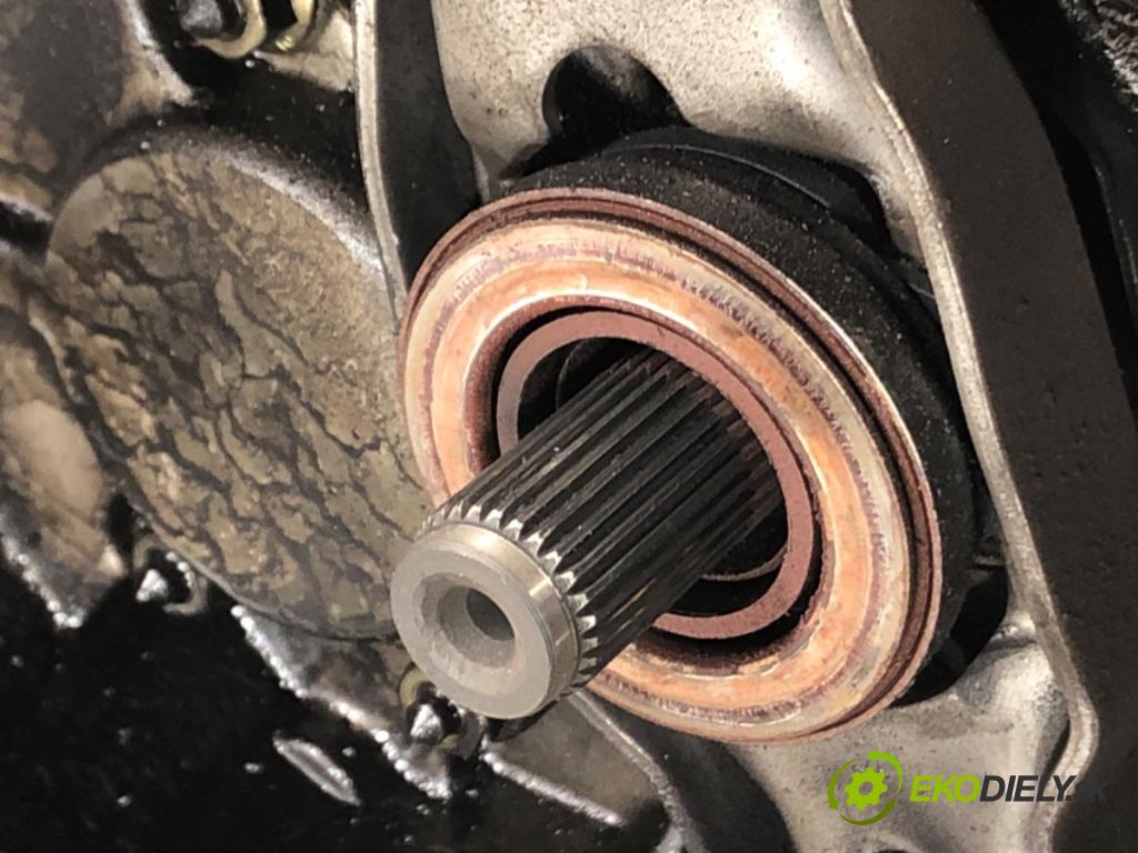 VW TRANSPORTER V Autobus (7HB, 7HJ, 7EB, 7EJ) 2003 - 2015    1.9 TDI 77 kW [105 KM] olej napędowy 2003 - 2009  Prevodovka HCW (Prevodovky)