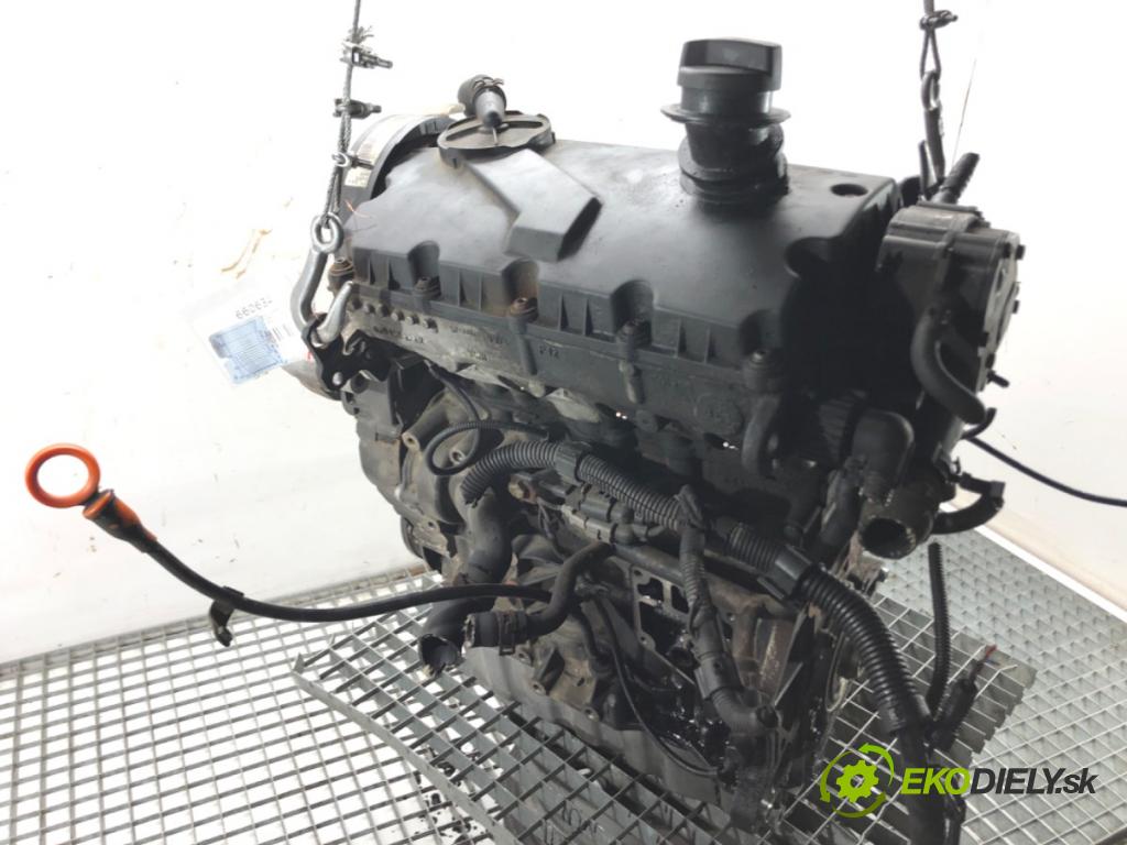 VW TRANSPORTER V Autobus (7HB, 7HJ, 7EB, 7EJ) 2003 - 2015    1.9 TDI 77 kW [105 KM] olej napędowy 2003 - 2009  motor AXB (Motory (kompletní))