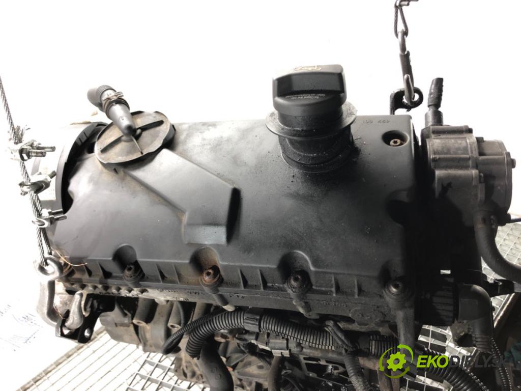 VW TRANSPORTER V Autobus (7HB, 7HJ, 7EB, 7EJ) 2003 - 2015    1.9 TDI 77 kW [105 KM] olej napędowy 2003 - 2009  motor AXB (Motory (kompletní))