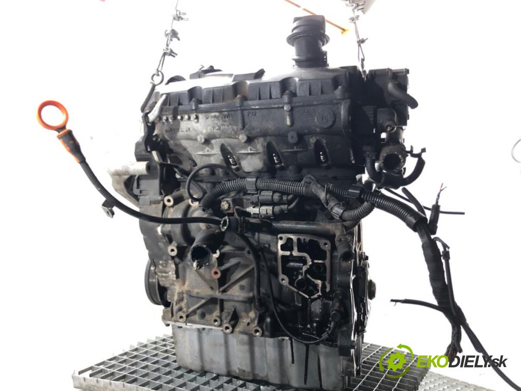VW TRANSPORTER V Autobus (7HB, 7HJ, 7EB, 7EJ) 2003 - 2015    1.9 TDI 77 kW [105 KM] olej napędowy 2003 - 2009  motor AXB (Motory (kompletní))