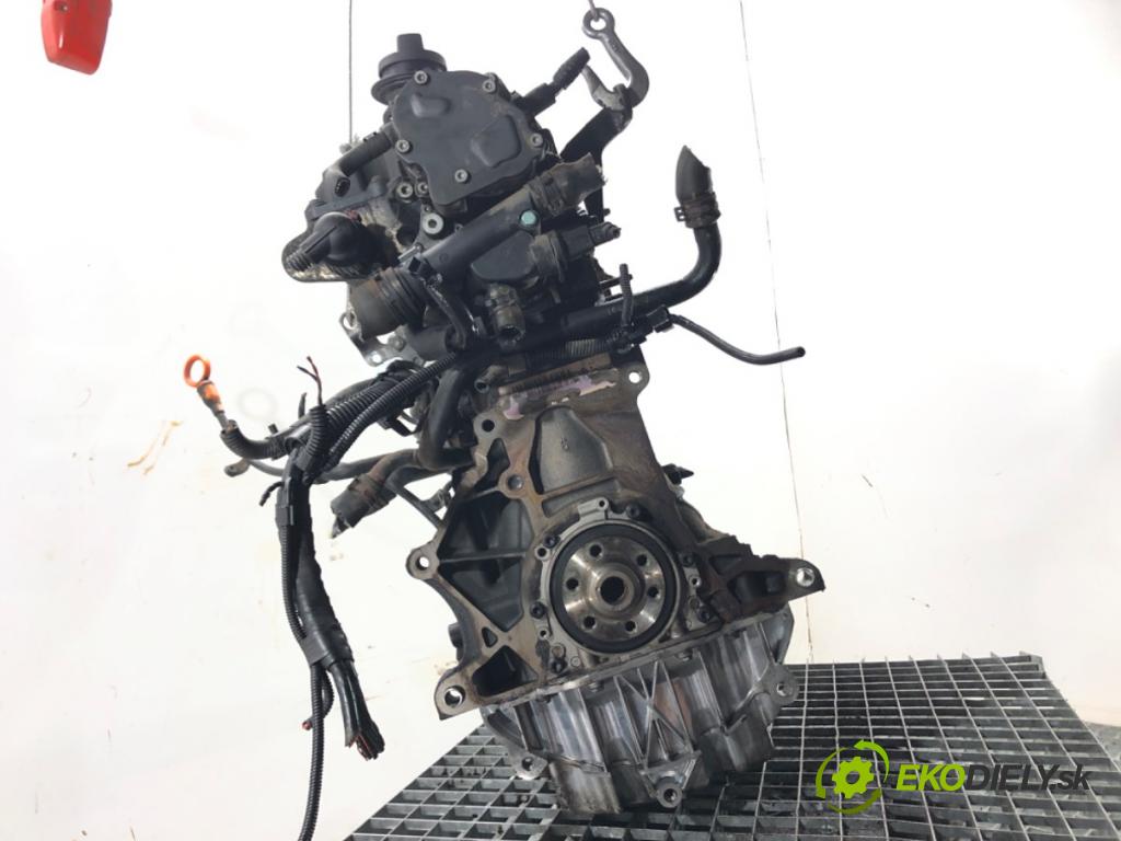 VW TRANSPORTER V Autobus (7HB, 7HJ, 7EB, 7EJ) 2003 - 2015    1.9 TDI 77 kW [105 KM] olej napędowy 2003 - 2009  motor AXB (Motory (kompletní))