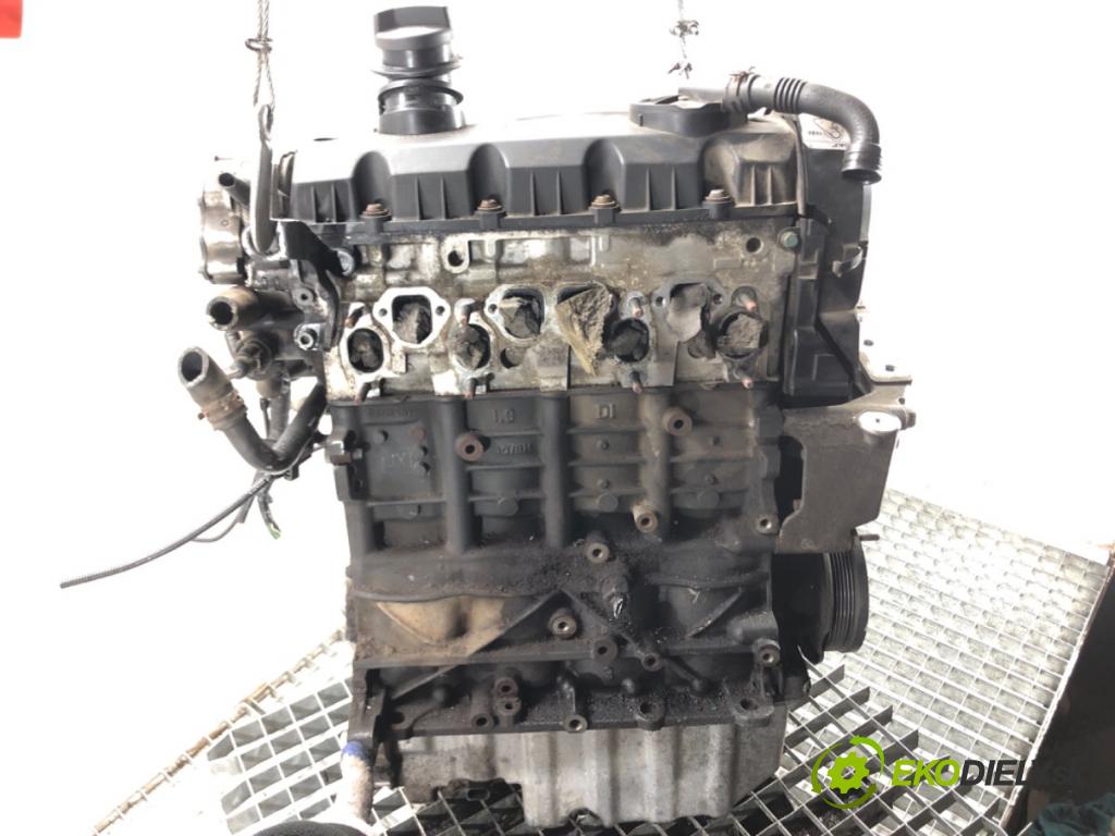 VW TRANSPORTER V Autobus (7HB, 7HJ, 7EB, 7EJ) 2003 - 2015    1.9 TDI 77 kW [105 KM] olej napędowy 2003 - 2009  motor AXB (Motory (kompletní))