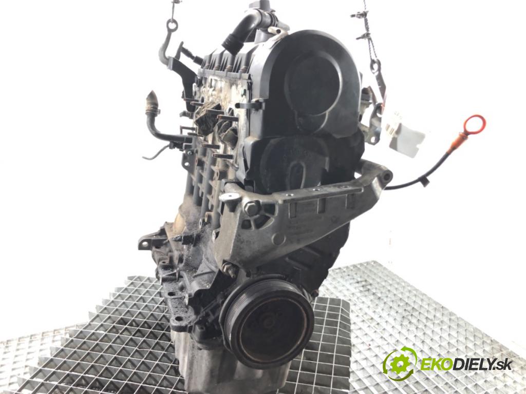 VW TRANSPORTER V Autobus (7HB, 7HJ, 7EB, 7EJ) 2003 - 2015    1.9 TDI 77 kW [105 KM] olej napędowy 2003 - 2009  motor AXB (Motory (kompletní))