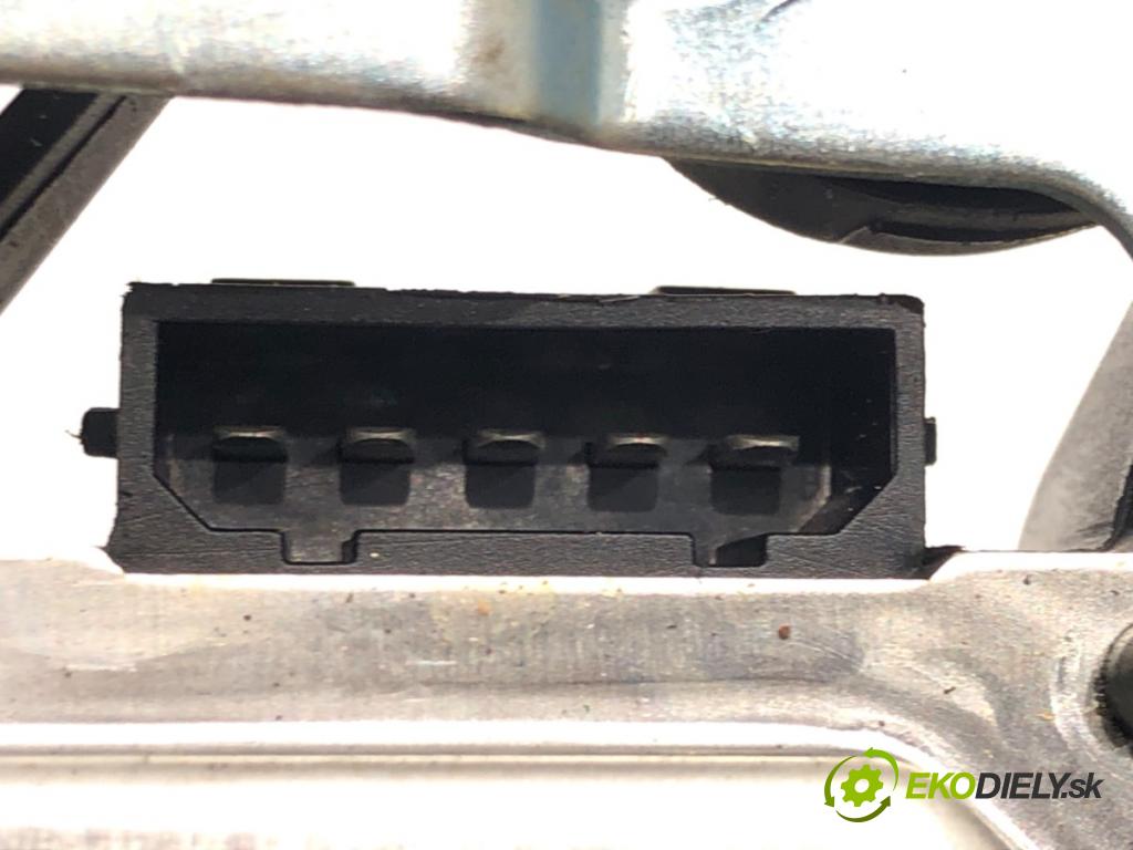 VW TRANSPORTER V Autobus (7HB, 7HJ, 7EB, 7EJ) 2003 - 2015    1.9 TDI 77 kW [105 KM] olej napędowy 2003 - 2009  motor stěračů zadní část levý 7H0955711B
