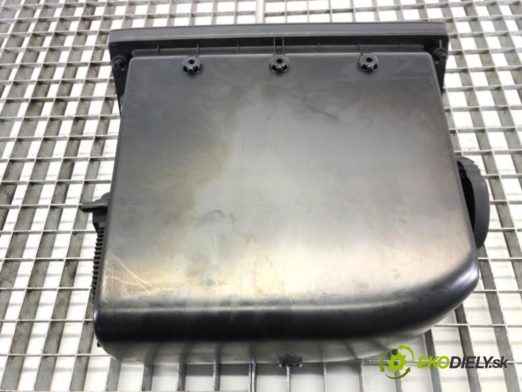 VW TRANSPORTER V Autobus (7HB, 7HJ, 7EB, 7EJ) 2003 - 2015    1.9 TDI 77 kW [105 KM] olej napędowy 2003 - 2009  Priehradka, kastlík spolujazdca  (Priehradky, kastlíky)