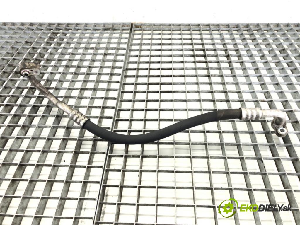 VW TRANSPORTER V Autobus (7HB, 7HJ, 7EB, 7EJ) 2003 - 2015    1.9 TDI 77 kW [105 KM] olej napędowy 2003 - 2009  rúrka klimatizácie 7H0820721R (Rúrky klimatizácie)