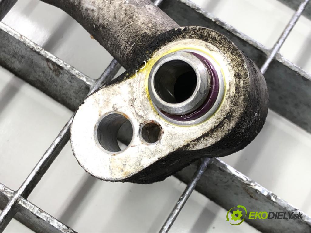 VW TRANSPORTER V Autobus (7HB, 7HJ, 7EB, 7EJ) 2003 - 2015    1.9 TDI 77 kW [105 KM] olej napędowy 2003 - 2009  rúrka klimatizácie 7H0820721R (Rúrky klimatizácie)