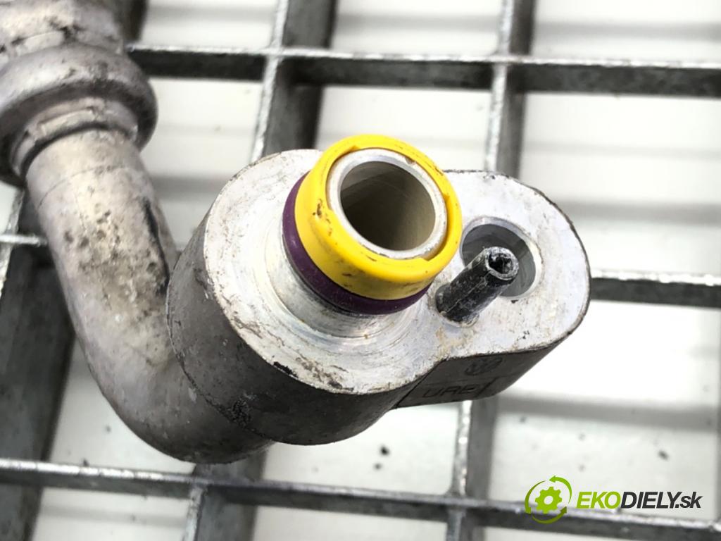 VW TRANSPORTER V Autobus (7HB, 7HJ, 7EB, 7EJ) 2003 - 2015    1.9 TDI 77 kW [105 KM] olej napędowy 2003 - 2009  rúrka klimatizácie 7H0820721R (Rúrky klimatizácie)