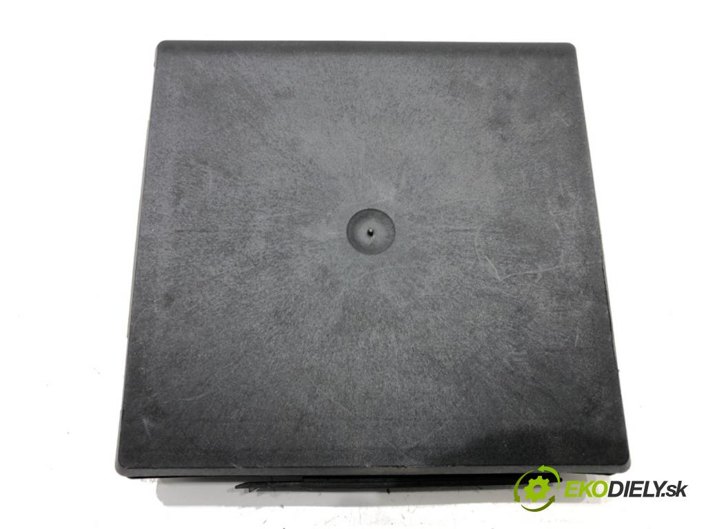 VW TRANSPORTER V Autobus (7HB, 7HJ, 7EB, 7EJ) 2003 - 2015    1.9 TDI 77 kW [105 KM] olej napędowy 2003 - 2009  Modul komfortu 7H0937049N (Moduly komfortu)