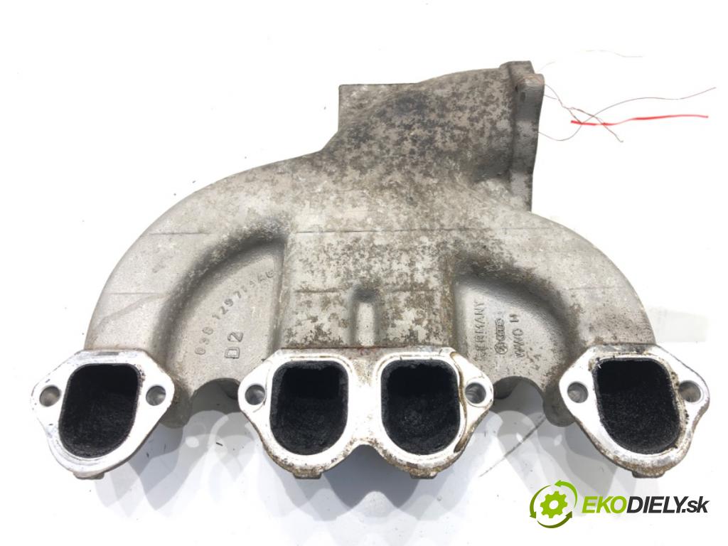 VW TRANSPORTER V Autobus (7HB, 7HJ, 7EB, 7EJ) 2003 - 2015    1.9 TDI 77 kW [105 KM] olej napędowy 2003 - 2009  Potrubie sacie, sanie 038129713AG (Sacie potrubia)